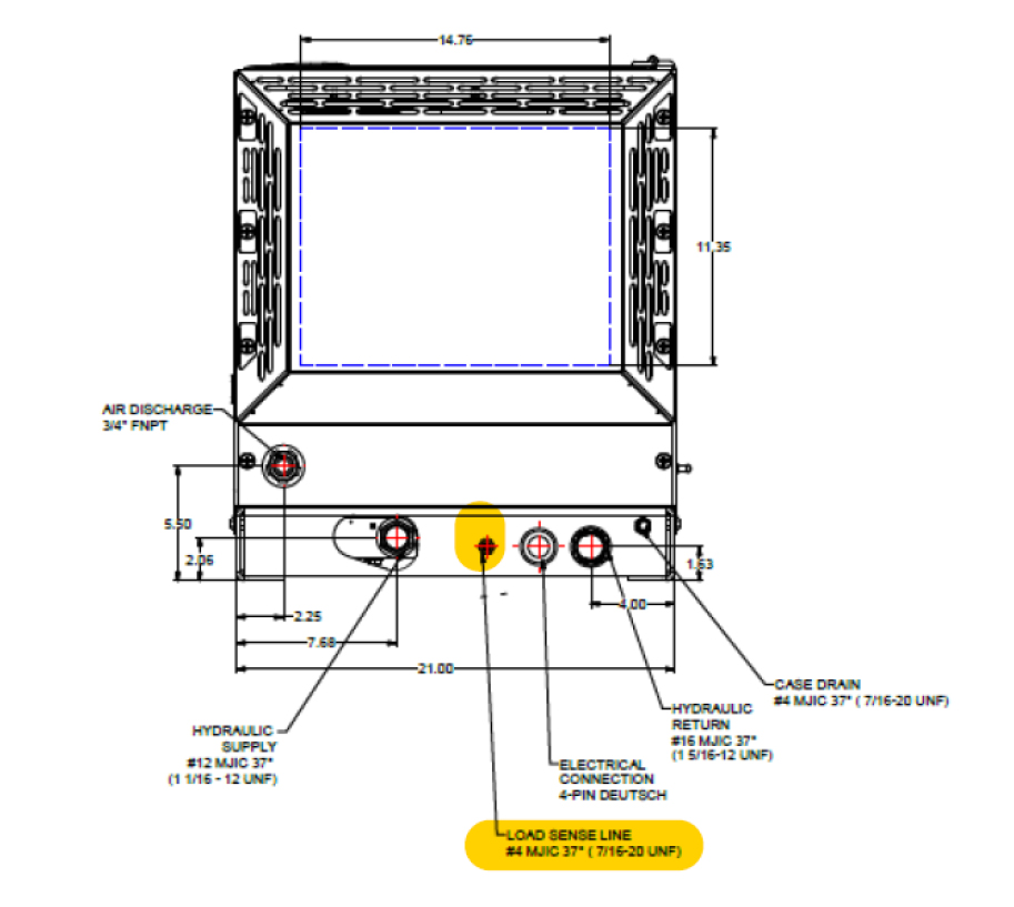 Hydraulic Systems Open vs. Closed Vanair Mobile Power Solutions