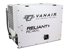 Reliant™ RC40-L Hydraulically Driven Aluminum Air Compressor