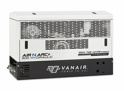 Air N Arc® 300 Hydraulic ALL-IN-ONE Power System®