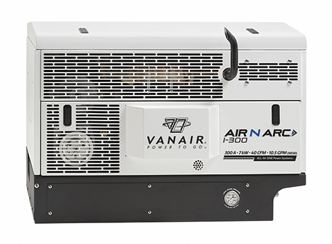 Air N Arc® I-300 ALL-IN-ONE Power System®