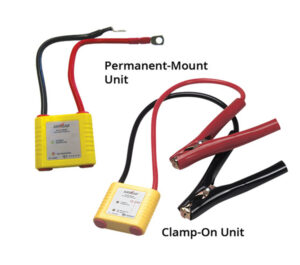 Antizap™ Permanent Mount and Clamp-On Units