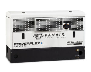 Vanair® PowerFlex™ AE Gas