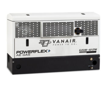 Vanair® PowerFlex™ AE Gas Vanair® PowerFlex™ AE Gas