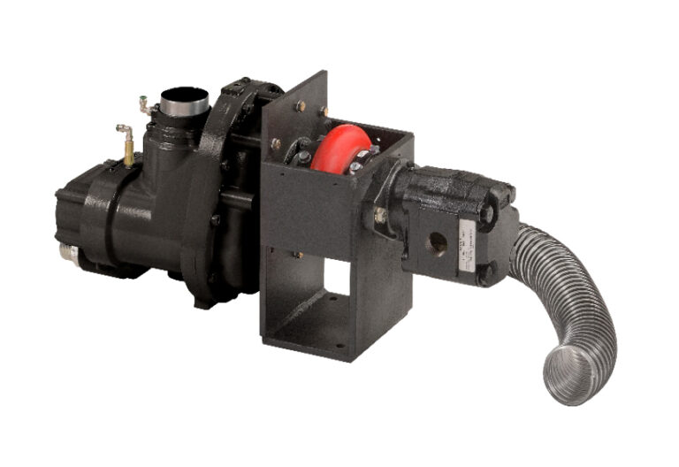 PTO Driven Underdeck Systems - Vanair - Mobile Power Solutions