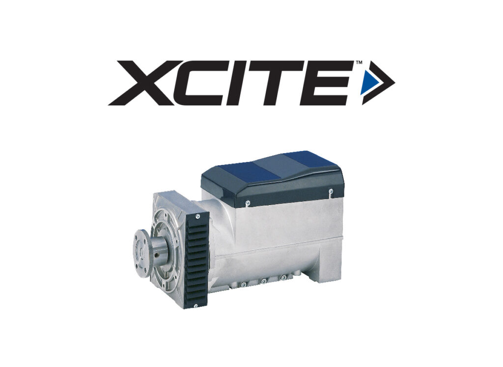 XCITE® Generators