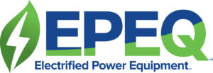 EPEQ™ Electrified Power Equipment™