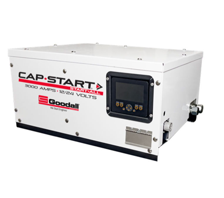 Cap•Start® 3000 Hydraulic