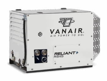 Vanair® Reliant™ RS45 Hydraulic Driven Air Compressor