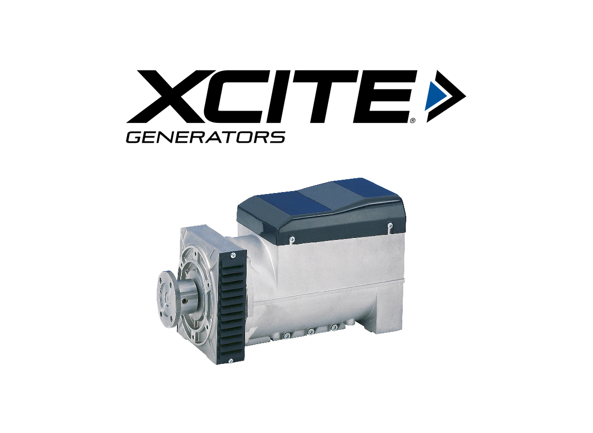 XCITE® Generators