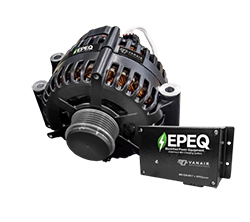 EPEQ® Alternator and Regulator