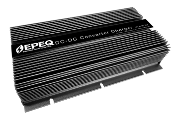 EPEQ™ DC-DC CONVERTER – 12V to 48V, 20A or 30A