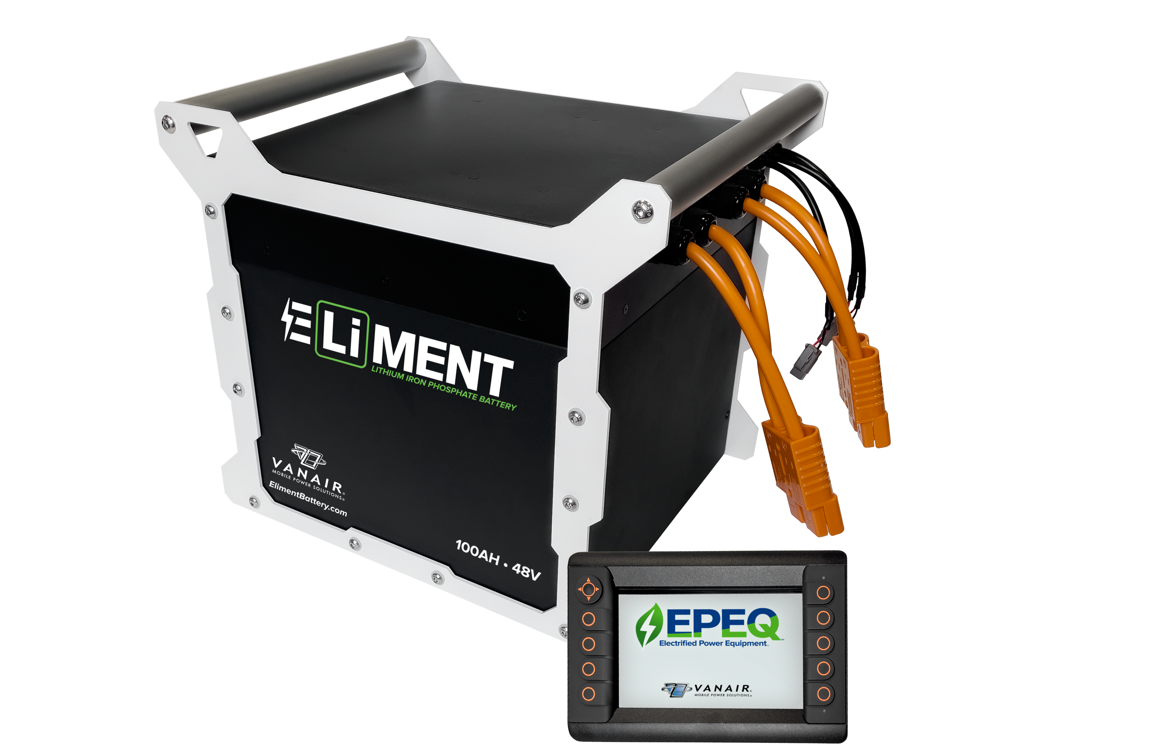 ELiMENT™ LiFePO4 Battery