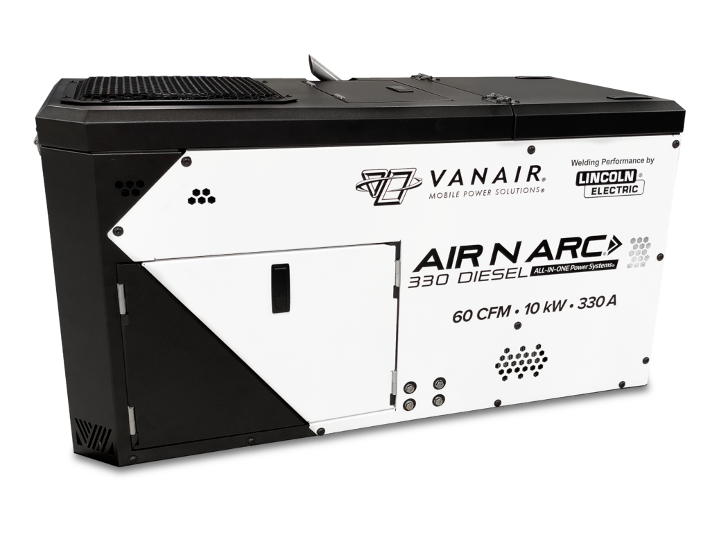 Air N Arc® 330 Diesel ALL-IN-ONE Power System®