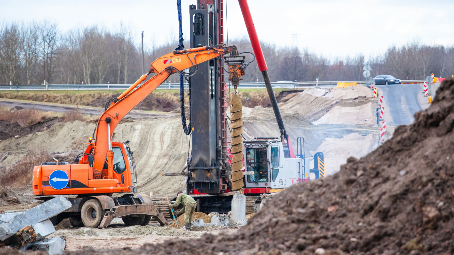 Compressed Air Uses in Water Well Drilling Vanair Mobile Power