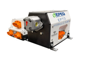 EPEQ EPTO Hydraulic Power