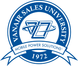Vanair Sales University Education
