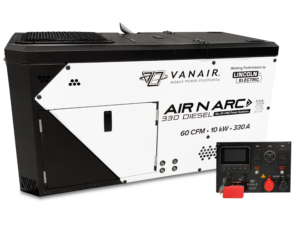 Air N Arc® 330D ALL-IN-ONE Power System®
