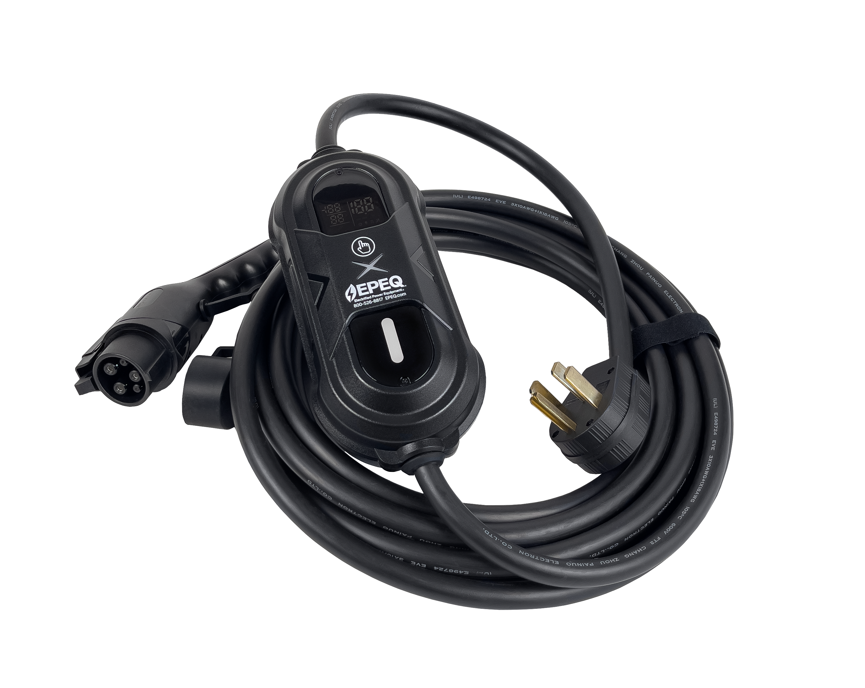 EPEQ® Level 2 EV Charger