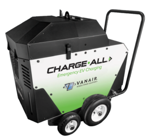 Charge•All® Emergency EV Charging Cart