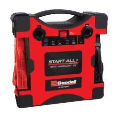 Start•All Jump•Pack® 5000A