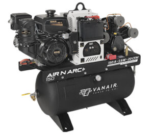 Air N Arc® 150 ALL-IN-ONE Power System® Kohler® Engine