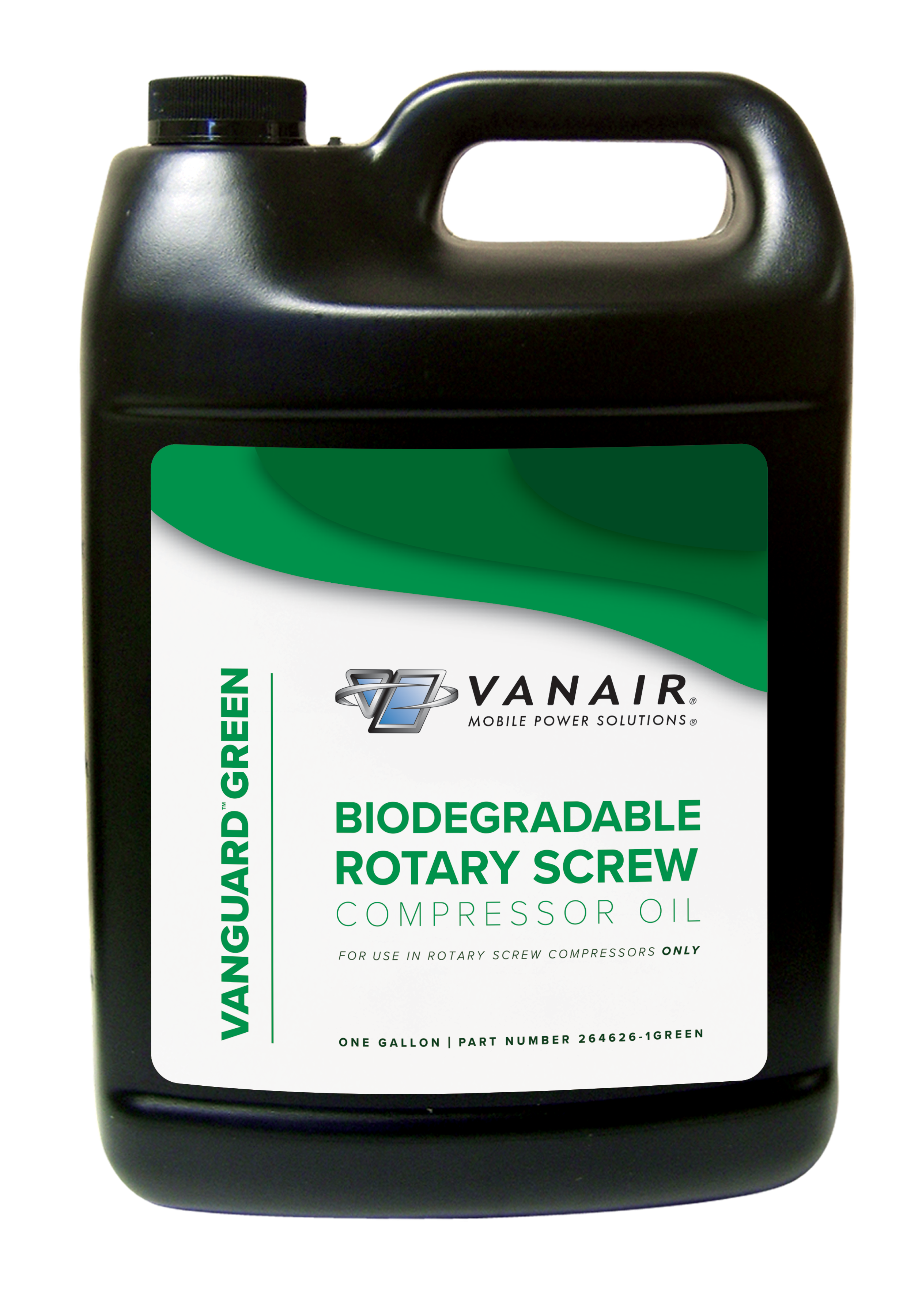 Vanguard™ Green Biodegradable Rotary Screw Compressor Oil