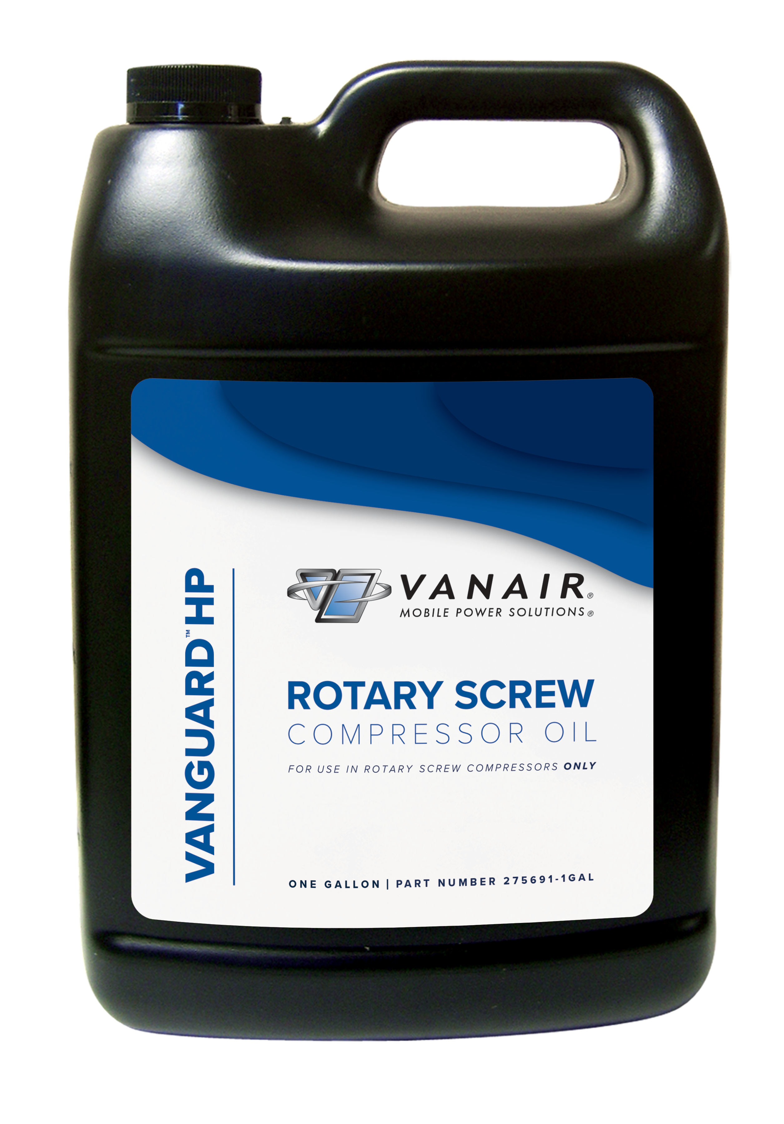 Vanguard™ HP Rotary Screw Compressor Oil