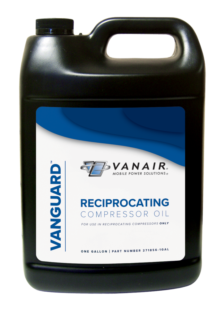 Vanguard™ Reciprocating Compressor Oil