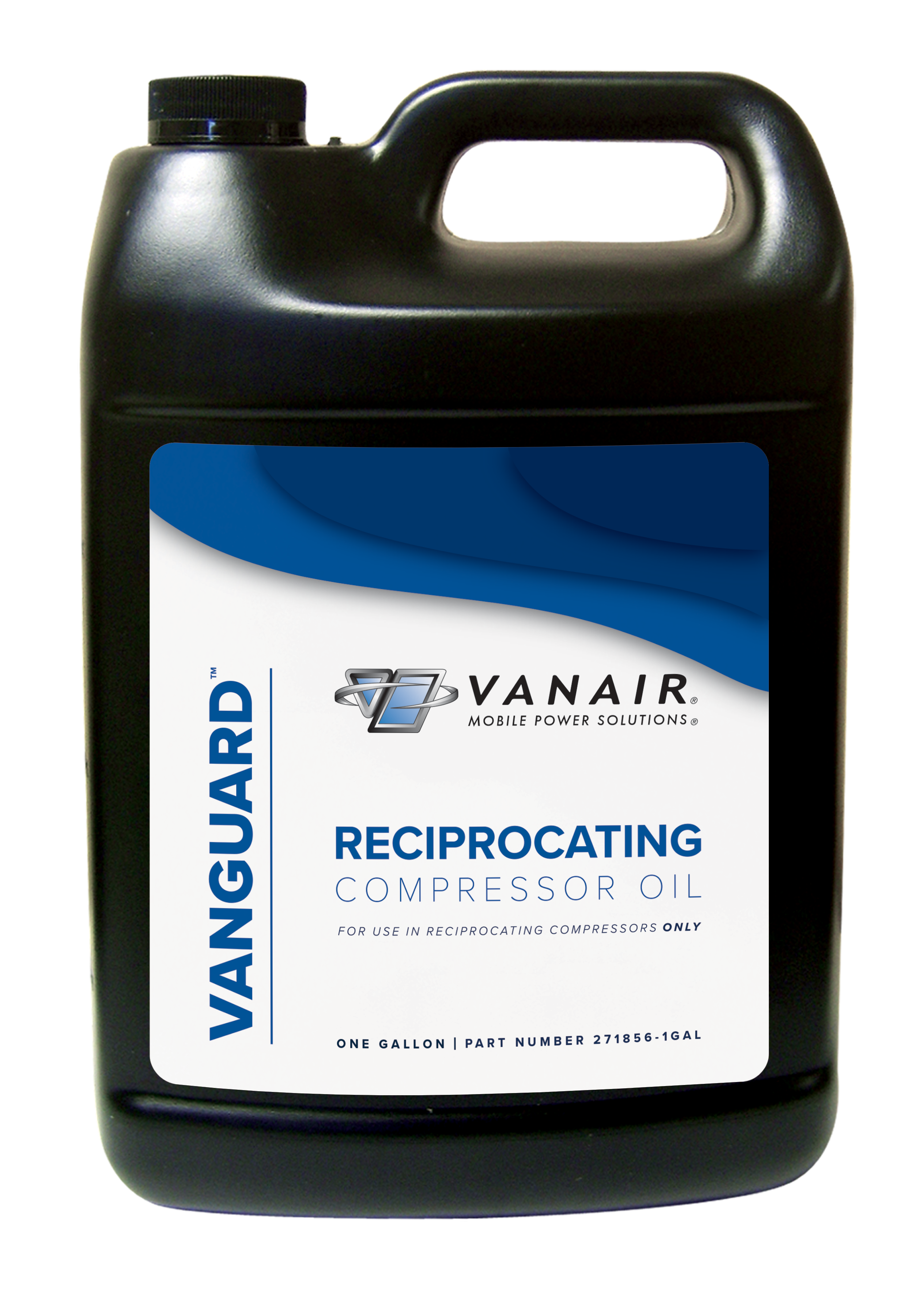 Vanguard™ Reciprocating Compressor Oil