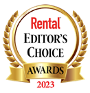 2023 Rental Editors Choice Award