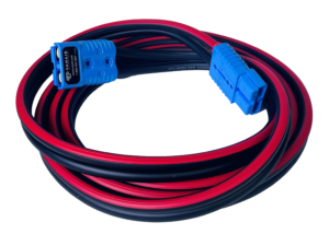 Goodall®, Standard-Duty, Plug-Ended Booster Cable- 2 Gauge