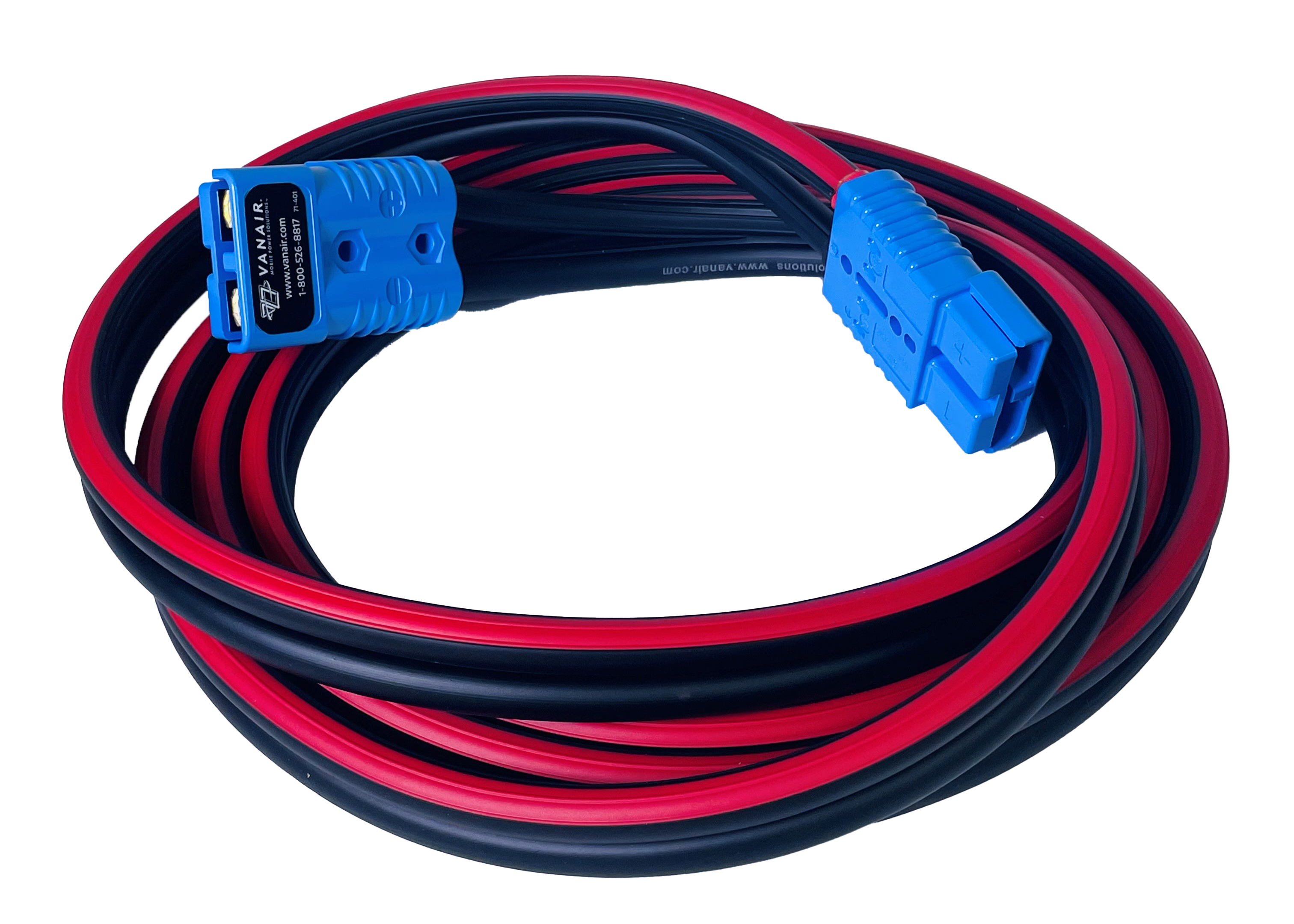 Goodall®, Standard-Duty, Plug-Ended Booster Cable- 2 Gauge