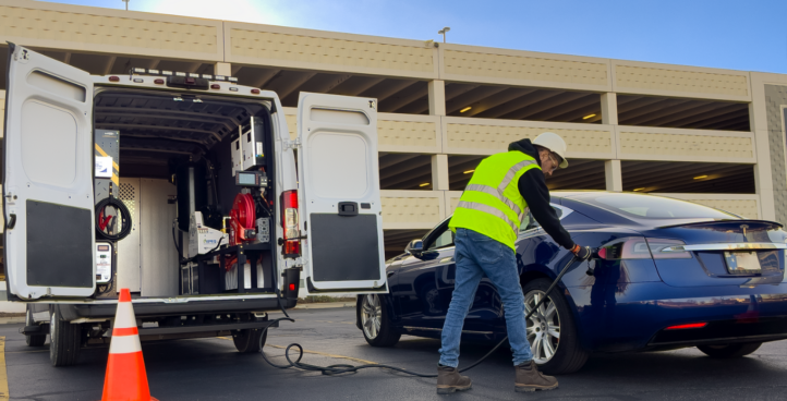 EV Mobile Charging