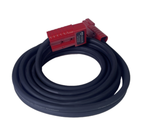 Goodall®, Industrial-Duty, Plug-Ended Booster Cable- 1/0 Gauge