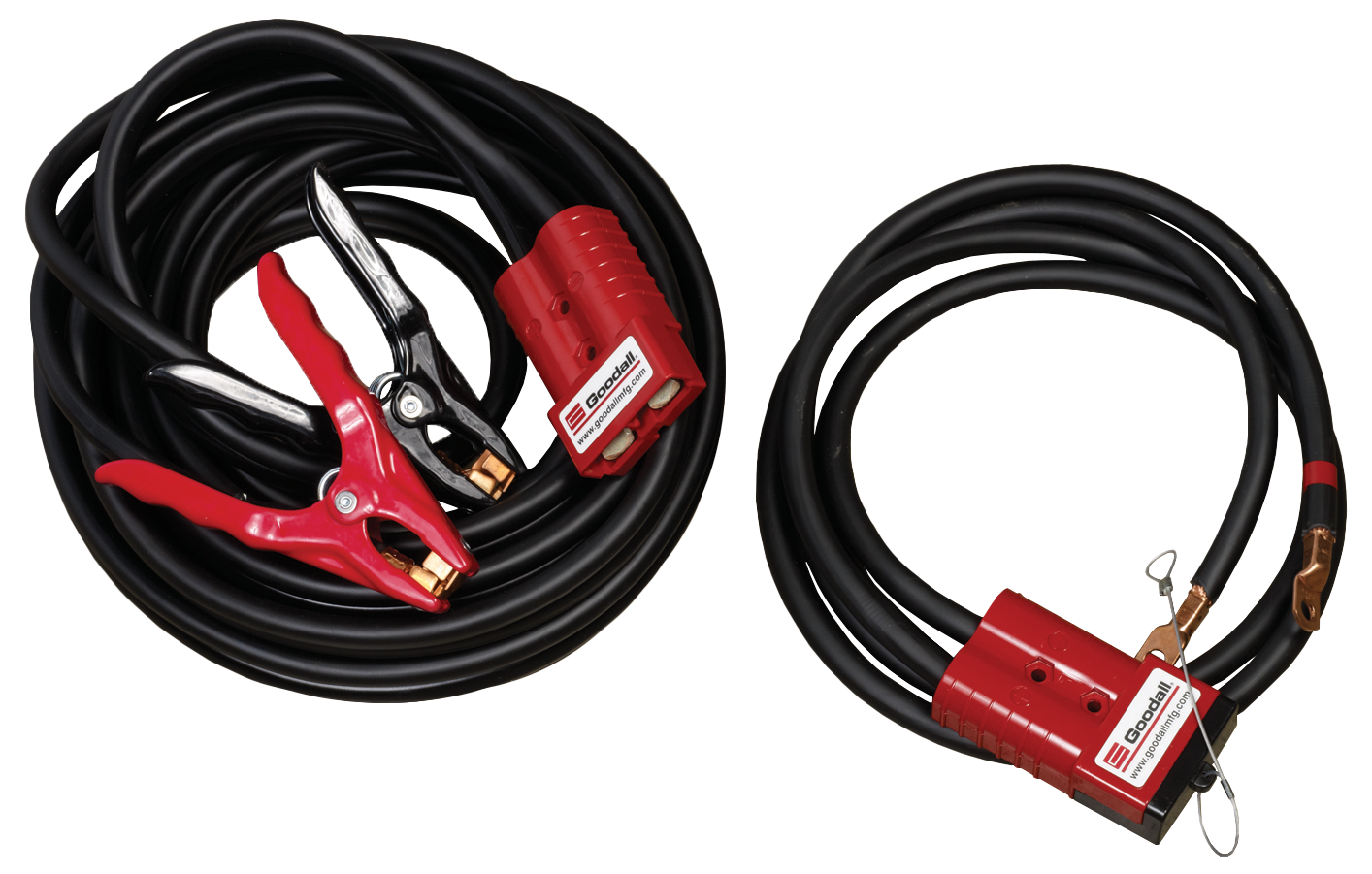 Goodall®, Industrial-Duty, Plug-to-Plug Kits