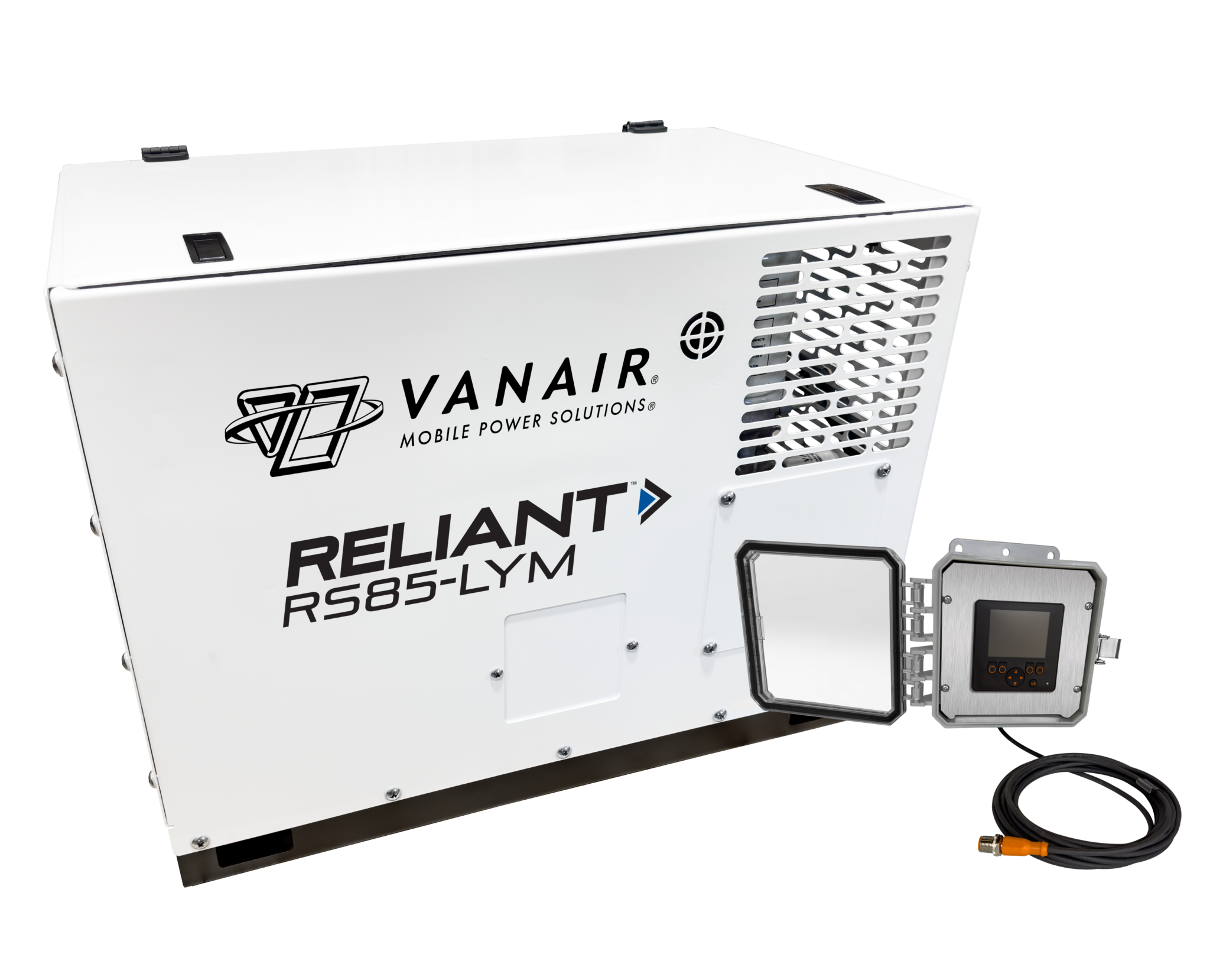 Reliant™ RS85-LYM Hydraulic Driven Air Compressor - Vanair - Mobile ...