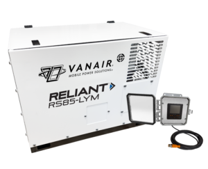 Reliant™ RS85-LYM Hydraulic Driven Air Compressor