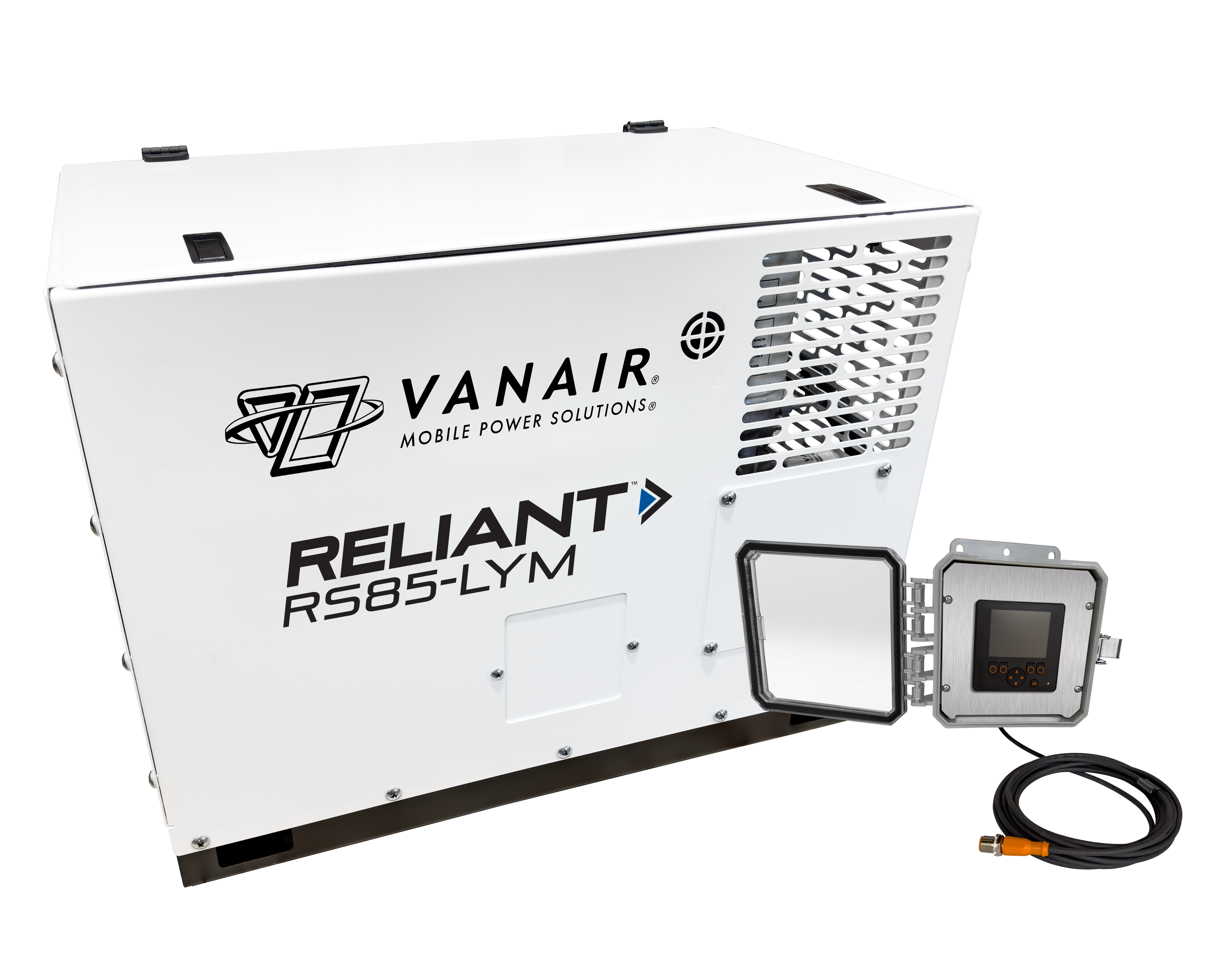 Reliant™ RS85-LYM Hydraulic Driven Air Compressor