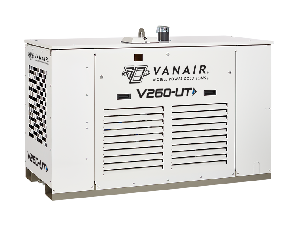 Vanair® V260-UT Utility Mount Air Compressor
