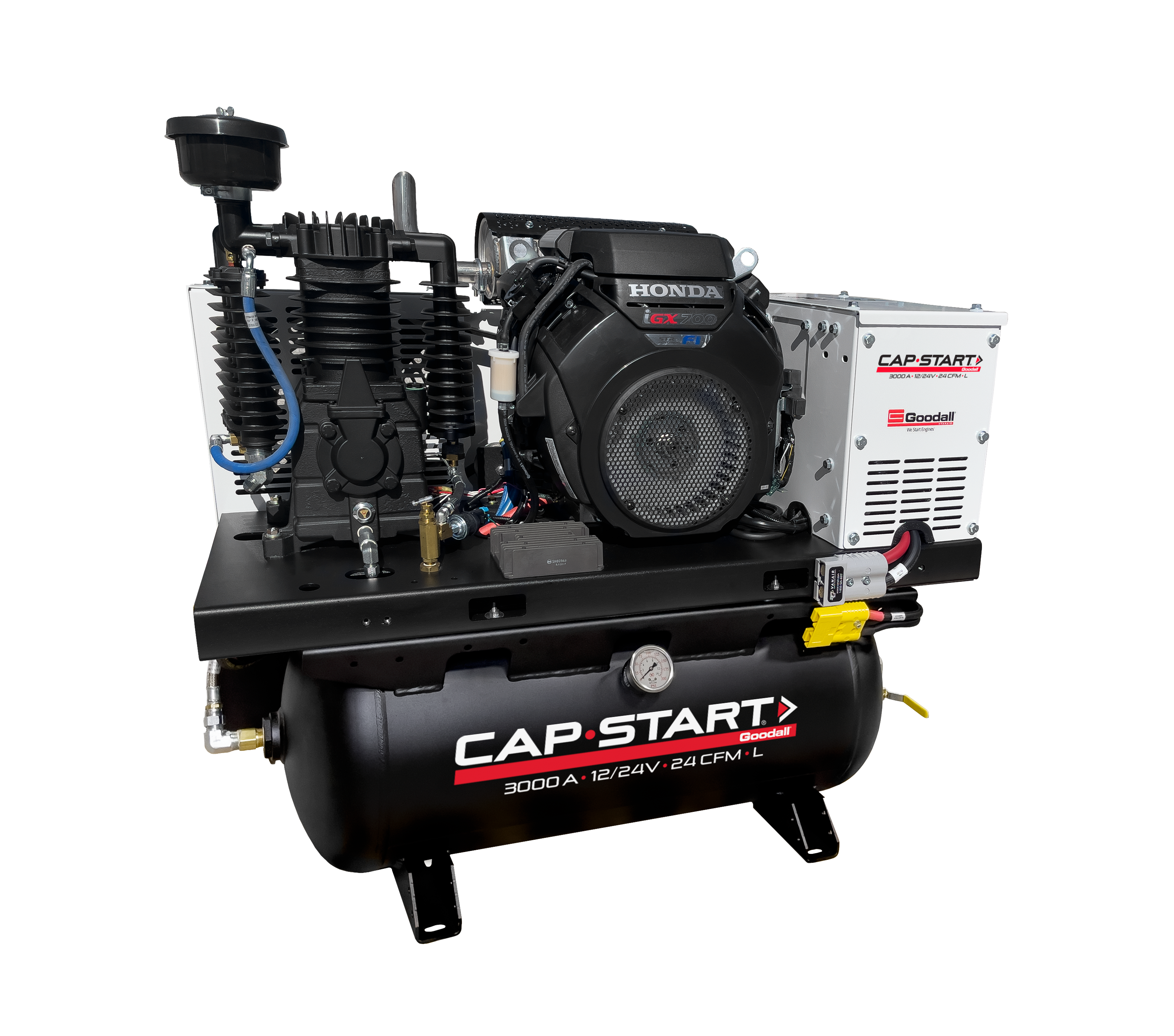 Cap•Start® 3000 + Air Light