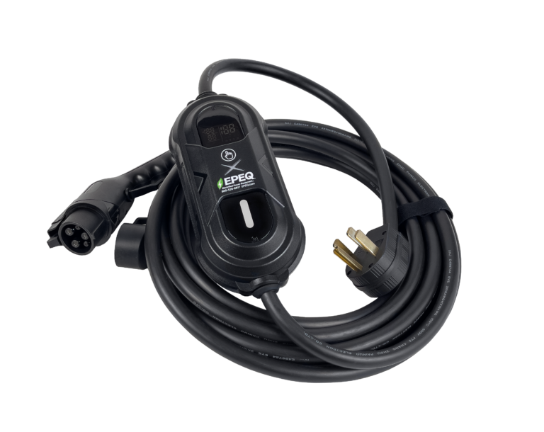 EPEQ® EV Charger- Level 2 - Vanair - Mobile Power Solutions