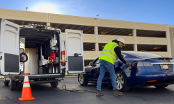 EV Mobile Charging