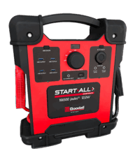 Start-All® Jump-Pack 12/24V Start-All® Jump-Pack 12/24V