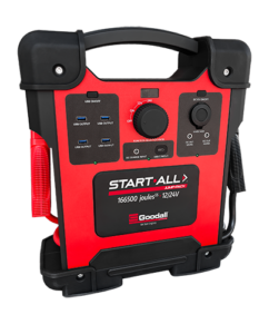 Start•All Jump•Pack® 12/24 Volt Lithium-ion Cobalt Jump-Starter