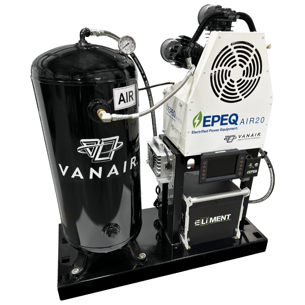 EPEQ® EPRO20 Power Skid