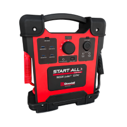 Start•All Jump•Pack® 12/24 Volt Lithium-ion Cobalt Jump Starter