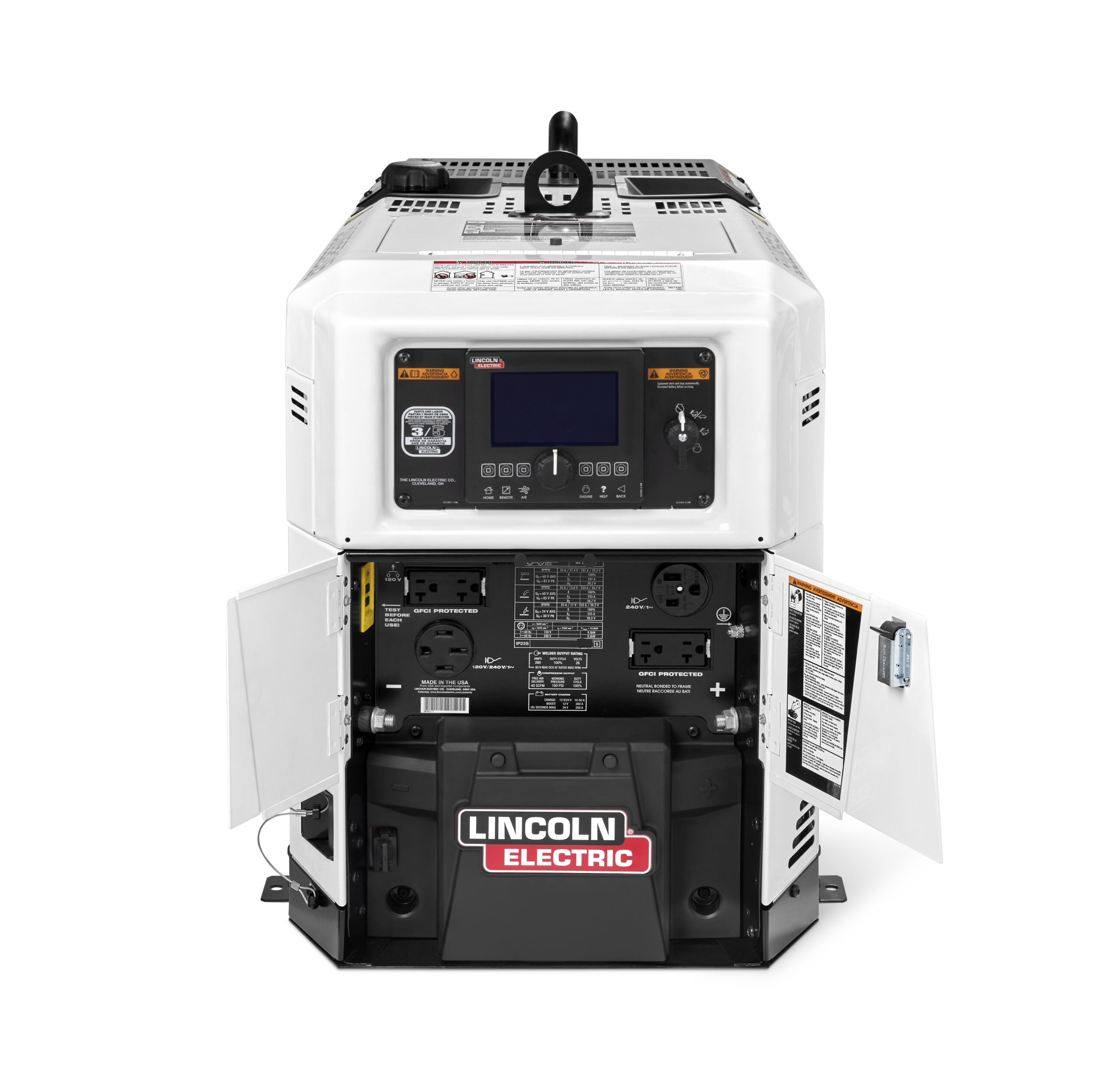 Ranger® Air 330MPX™ Multi-Function Engine Drive