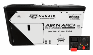 Air N Arc® 330 Diesel with Controller