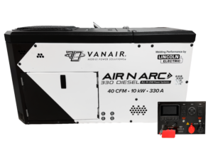 Air N Arc® 330 Diesel with Controller