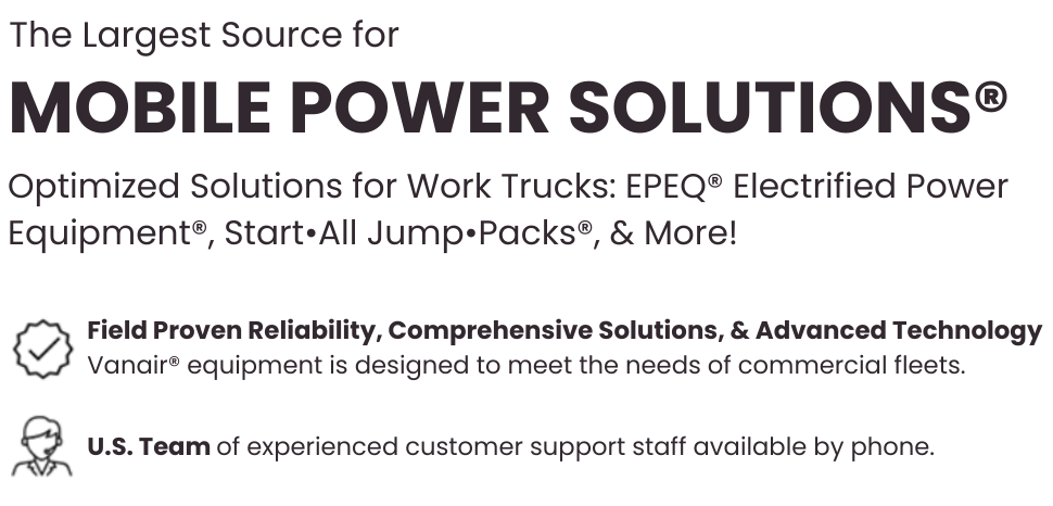 Vanair®, a Lincoln Electric Company, at ACT Expo 2025